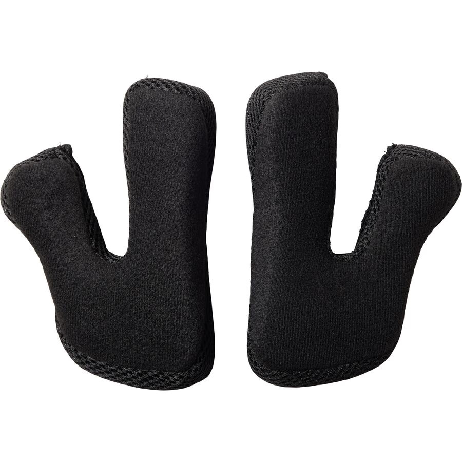 Fox Racing 2026 V1 Cheek Pads - Thick