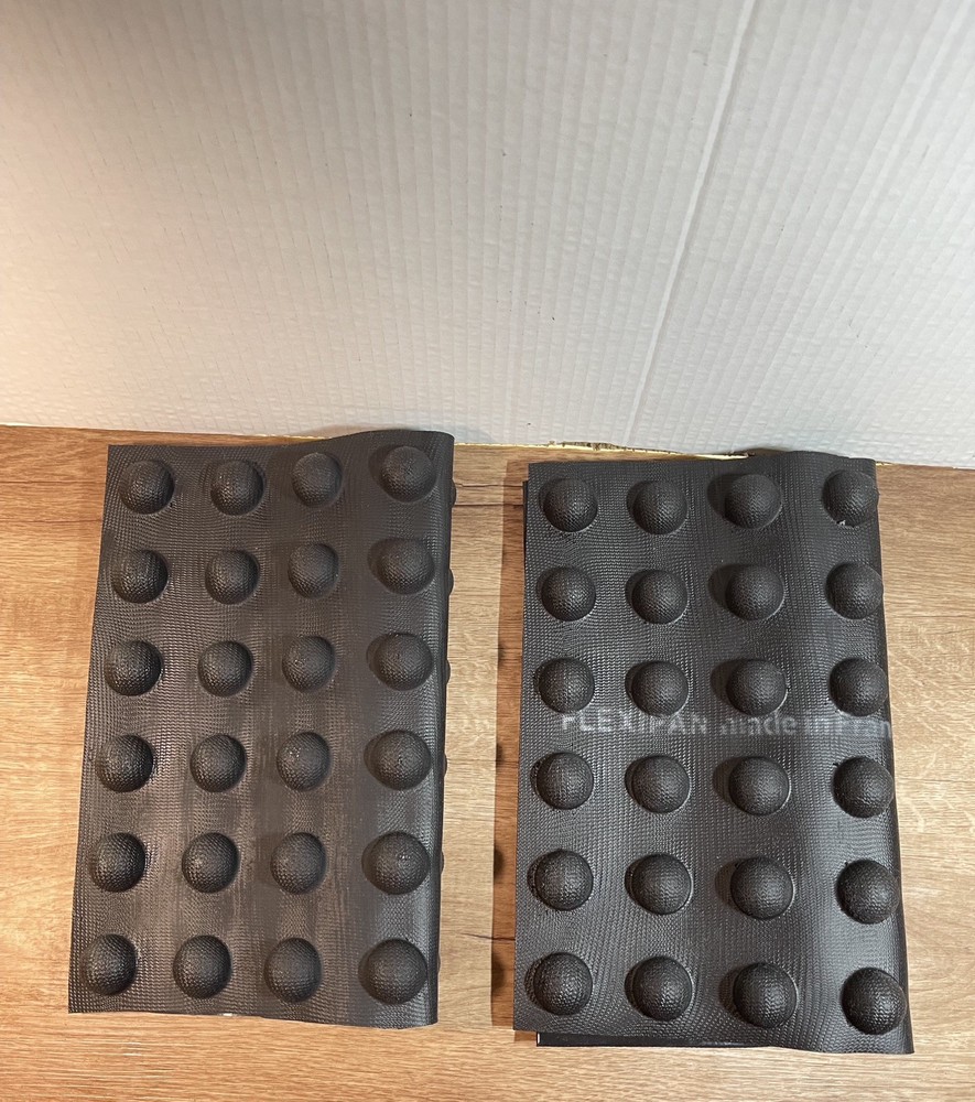 Demarle Flexipan Mini Half Spheres - 2 Pans