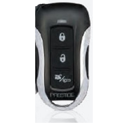 PRESTIGE 183BP REPLACEMENT REMOTE One Way Transmitter For Aps25z Aps57z