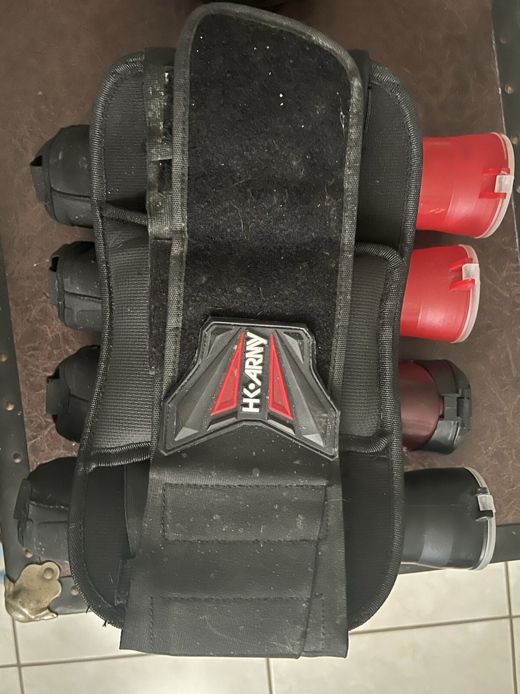 Hk Army Harness Paintball
