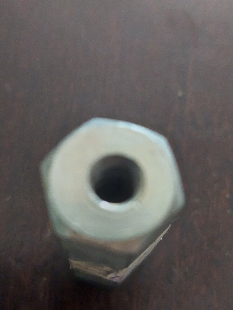 banjo rod connector