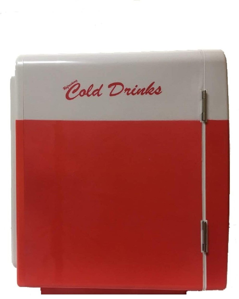 Refreshing Ice Cold Drinks Mini Refrigerator