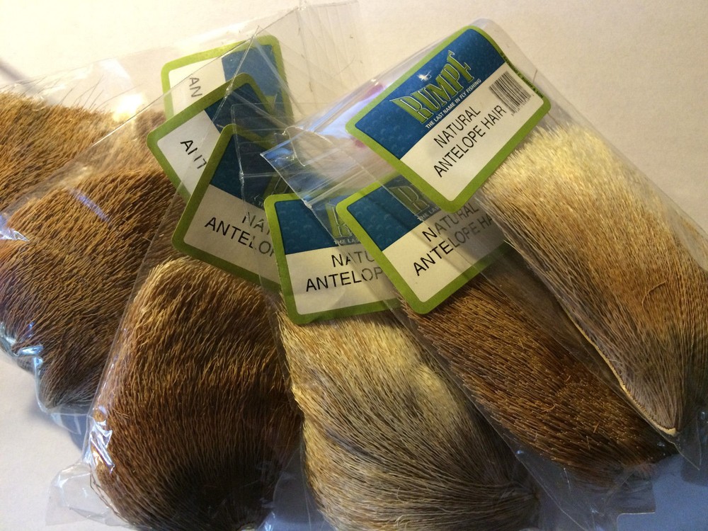 ANTELOPE HAIR  -   Fly Tying 1 package