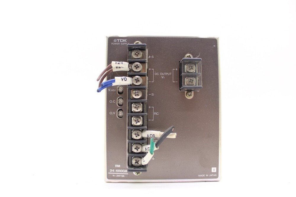 TDK RM 24-6R0GB Power Supply