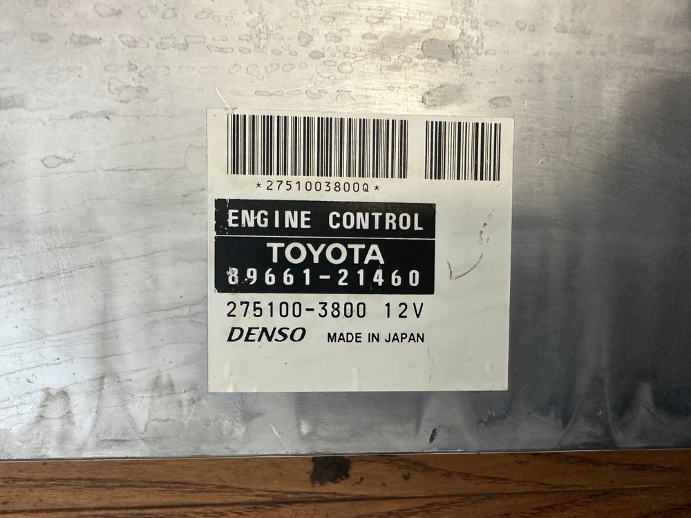 2006 SCION TC OEM A/T Engine Computer Ignition Switch Immobilizer Module w/Key