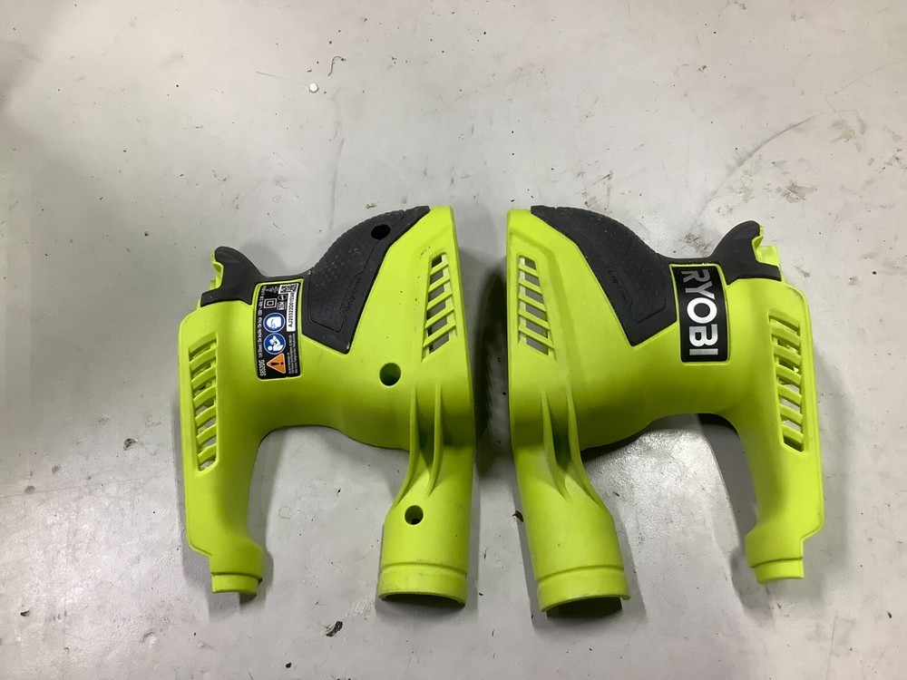 RYOBI OEM S652DG 2 AMP CORDED SHEET SANDER HOUSINGS / HANDLE