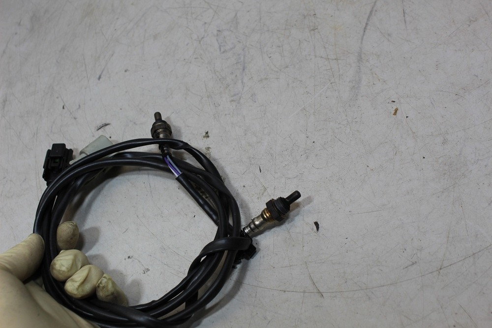 17-20 Harley Touring OEM Front and Rear Oxygen 02 Sensor Set Pair