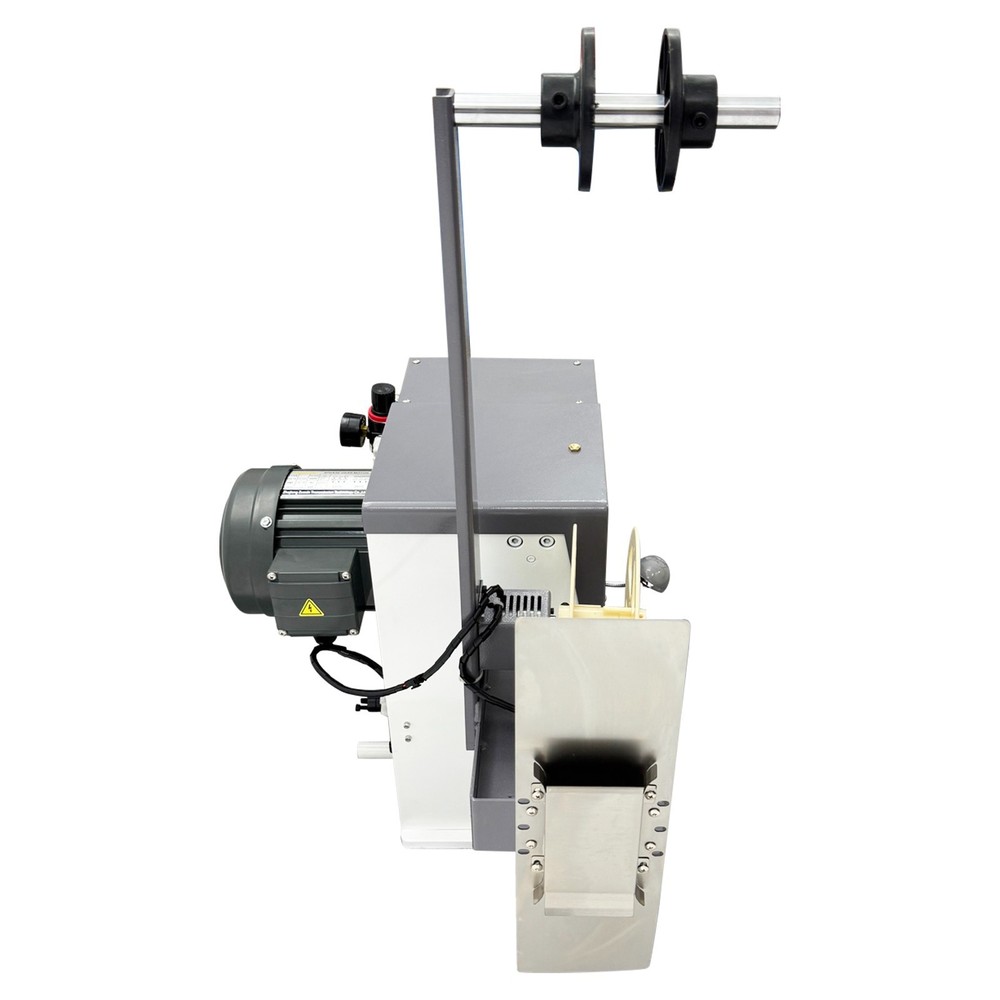 220V Auto Multi-core Wire Stripping & Crimping Machine with 110V Transformer