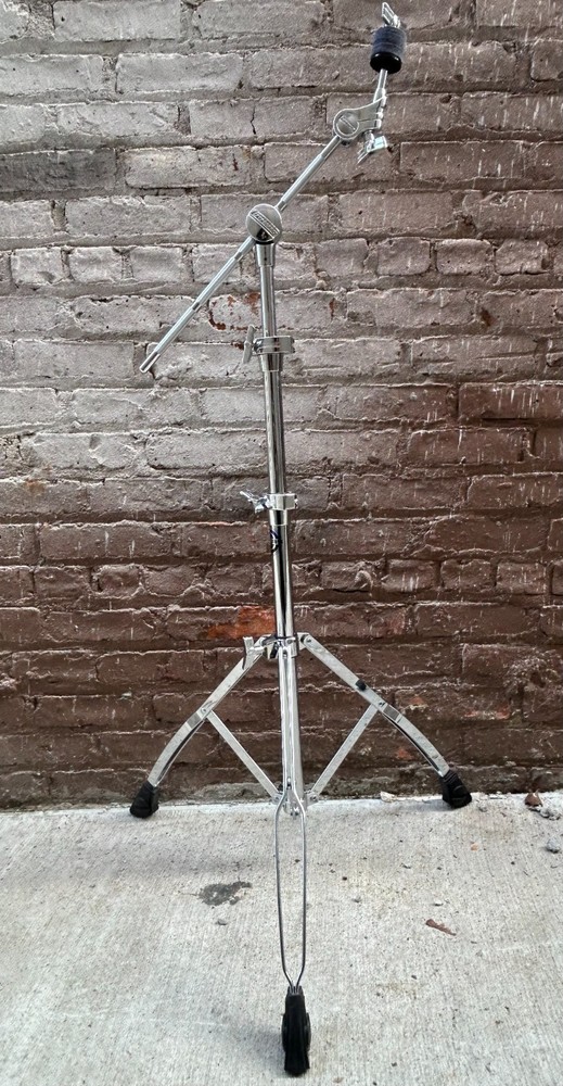 Ludwig Double Brace Hideaway Boom Stand