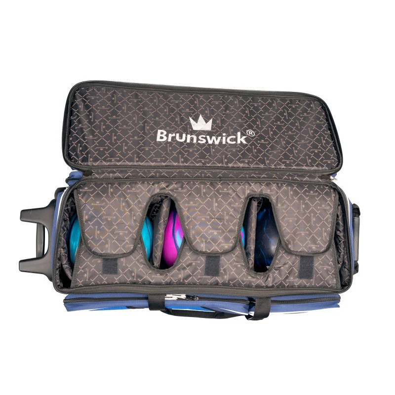 Brunswick Quest 3 Ball Roller