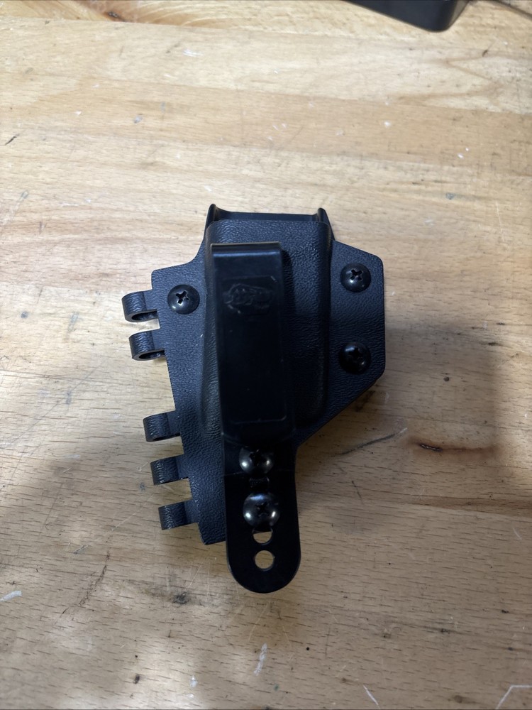 IWB Double Stack Magazine Pouch