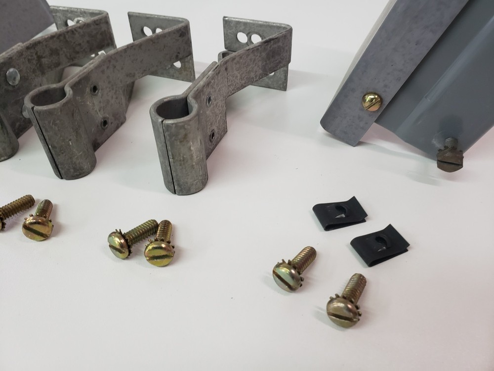 Square D Panelboard QMB Extension Kit Switch Mount Tabs Buss Set 60a