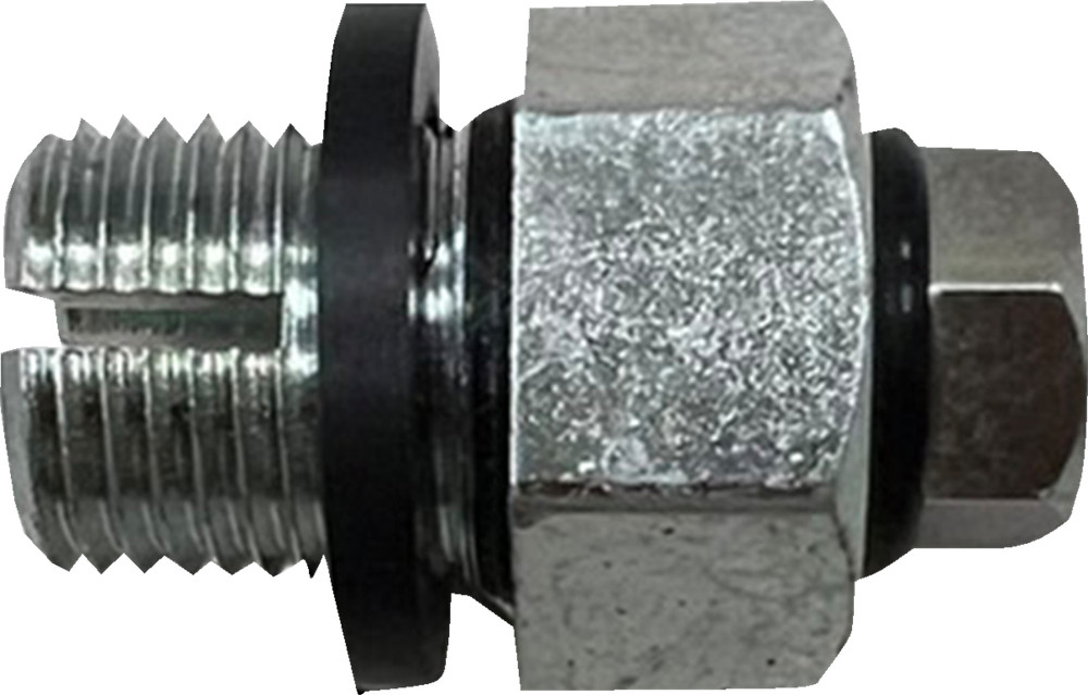 DRAG SPECIALTIES Oversized Drain Plug D11-0307 for Reliable Performance