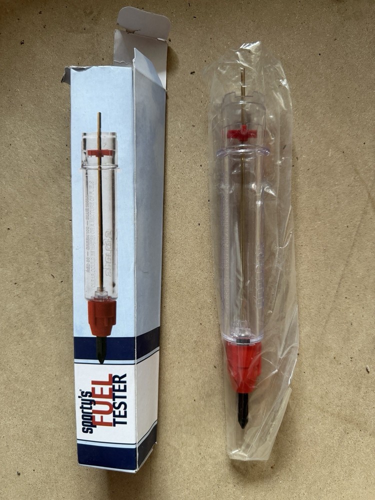 Aviation fuel tester - NEW