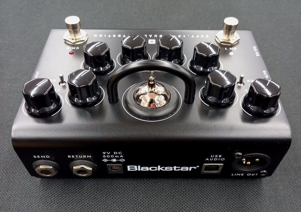 BLACKSTAR DEPT.10 DUAL DISTORTION 819637
