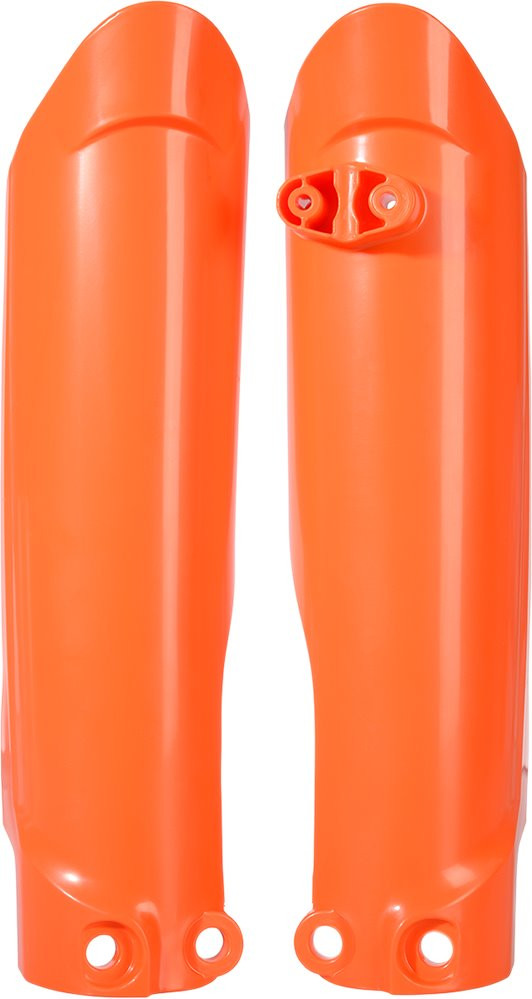 Acerbis Orange Lower Fork Covers (2791515226)