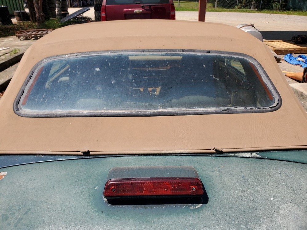 1994 Jaguar XJS OEM Seat Heater Control Module DAC6985