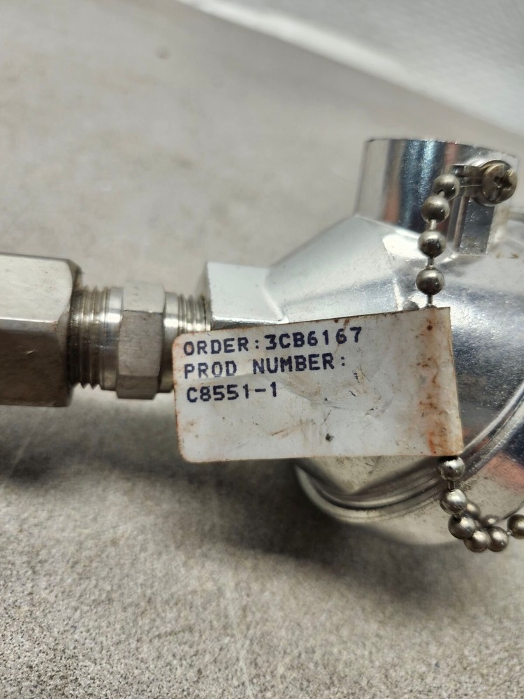 NEW NO BOX CONAX C8551-1