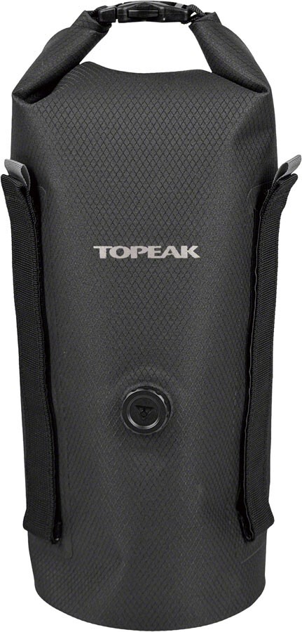 Topeak Fork DryBag 4L Frame Pack - for Versa Cage Mount