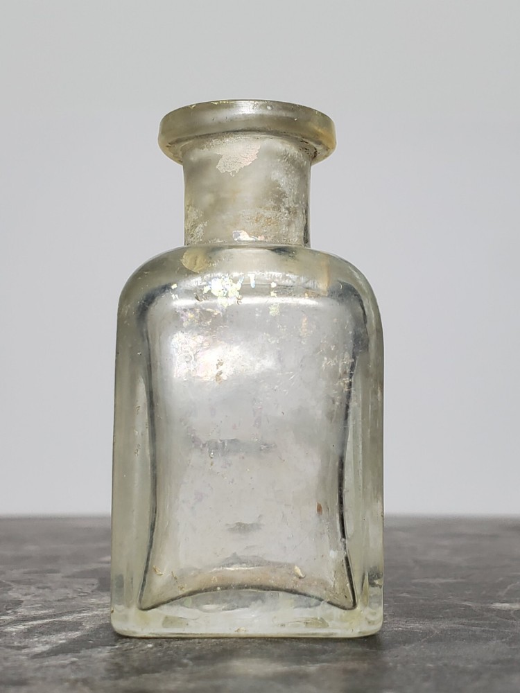 Pre-1900s Antique Perfume Bottle.