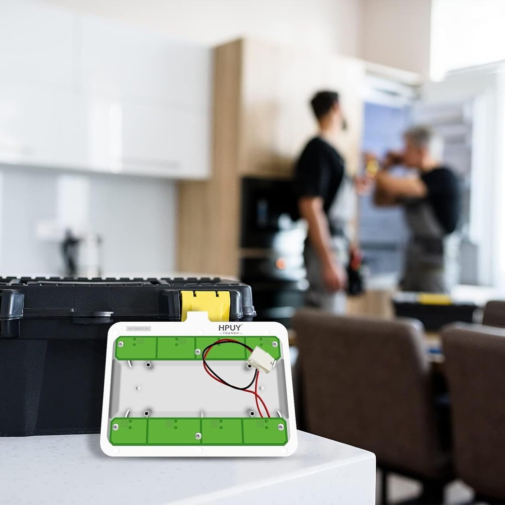 LED Module Light Part for Whirlpool Refrigerator WRX735SDHZ00