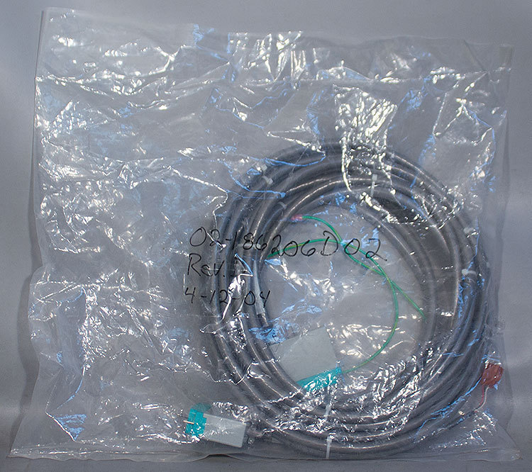 NEW ASM PN: 02-186206D02 Genmark Robot/Controller Interface Cable