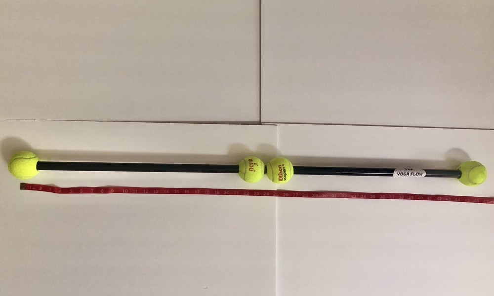 Yoga Flow Exercise Stick