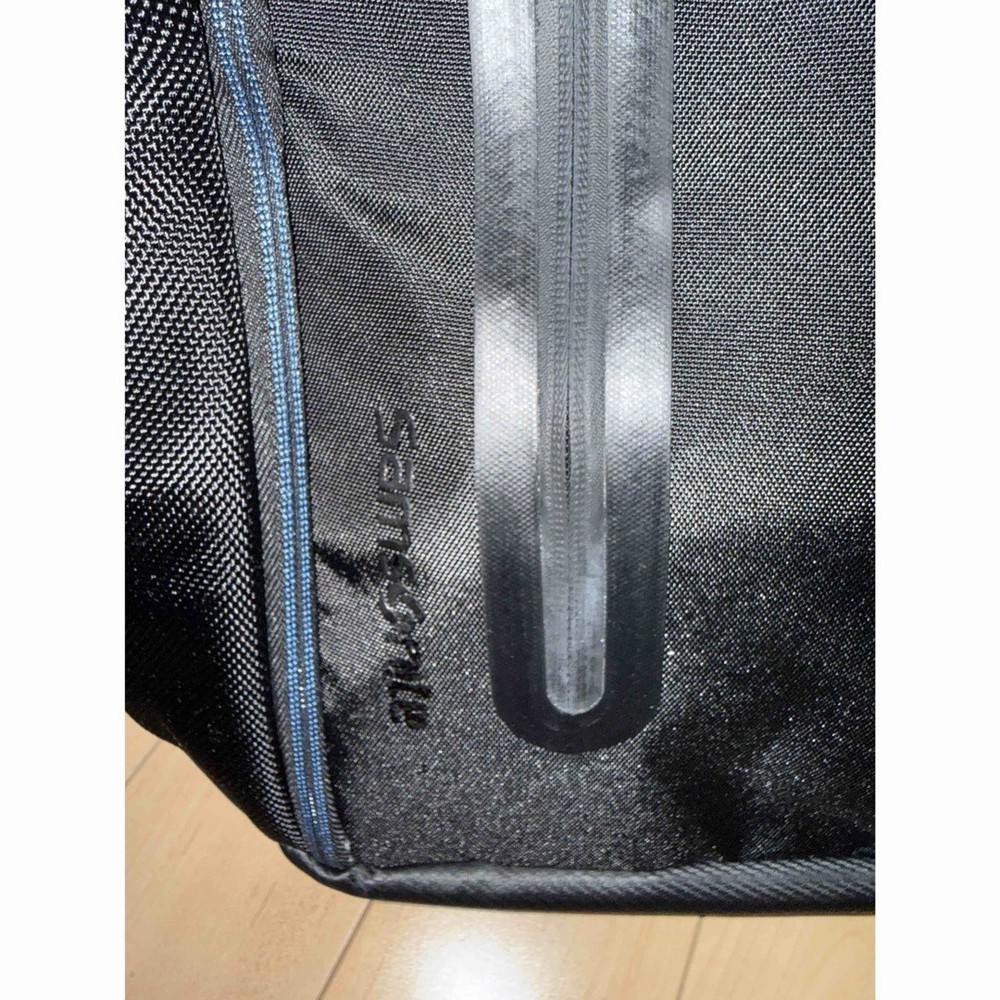 Samsonite iPad Black Backpack Used From Japan