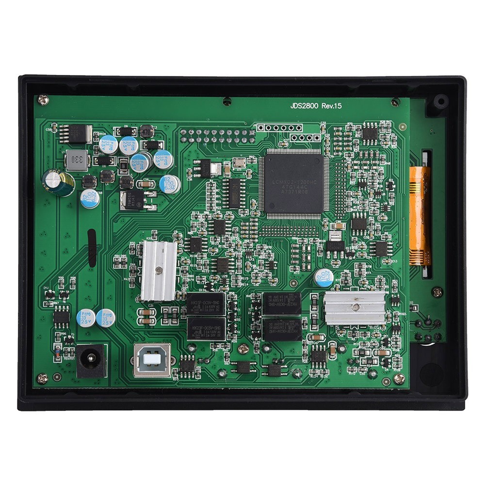 JDS2800 DDS Function Arbitrary Waveform Signal Generator Software(60MHz HZHZ