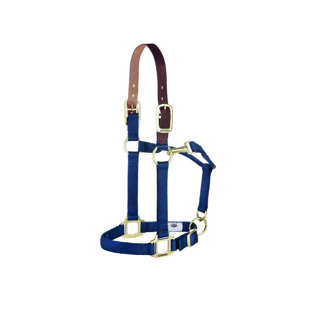 Weaver Leather Breakaway Nylon Halter – Replaceable Crown