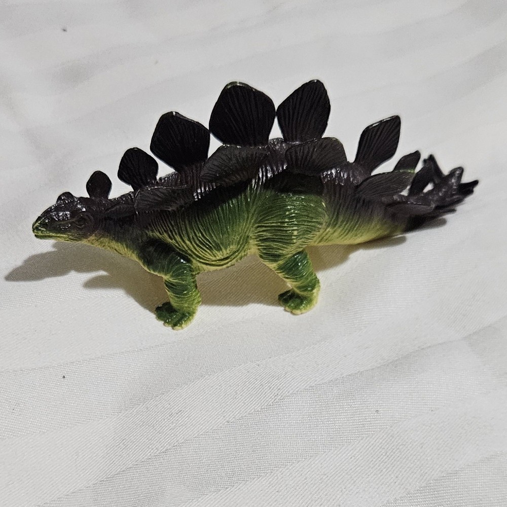 Toy dinosaurs, Assorted