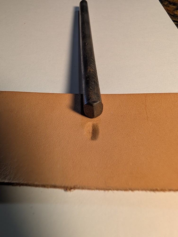 Classic Leather Stamping Tools                                   ( Ref. 107 )