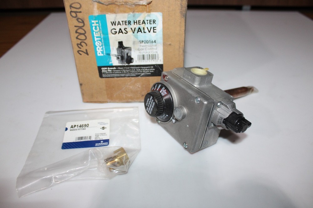 White-Rodgers Protech Sp20164 Gas Control Thermostat Natural Gas AP14270Q-1