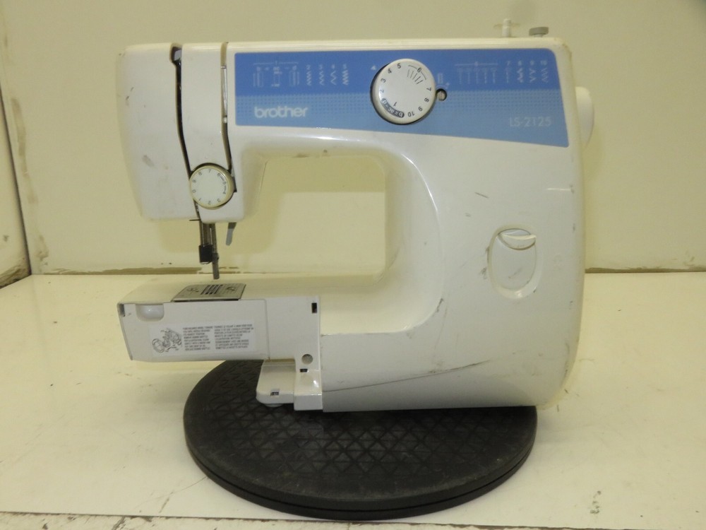 Brother HS-150 Sewing Machine - Untested As-is