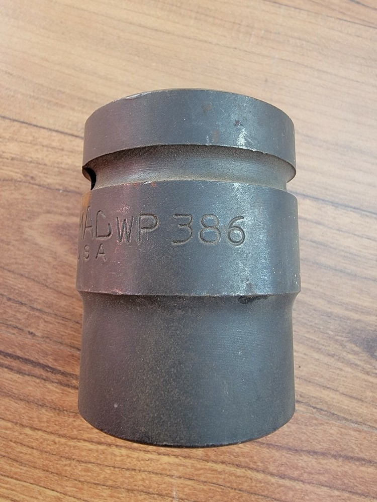 1" Drive MAC Tools WP 386 1 3/16" Impact Socket
