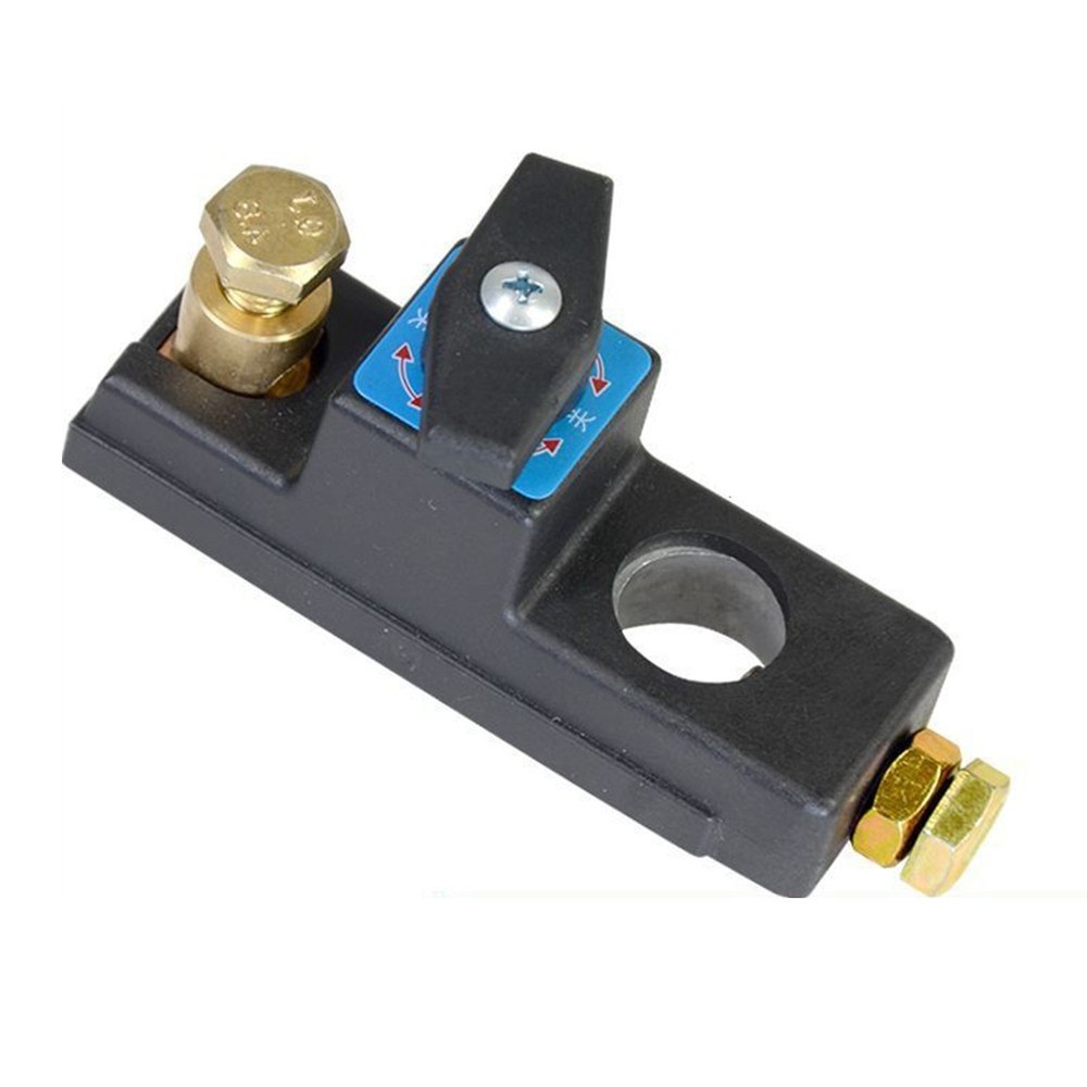 Easily Accessible Car Battery Master Disconnect Solution for All Users