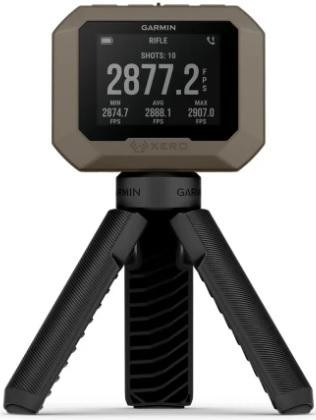 Garmin Xero C1 PRO Chronograph