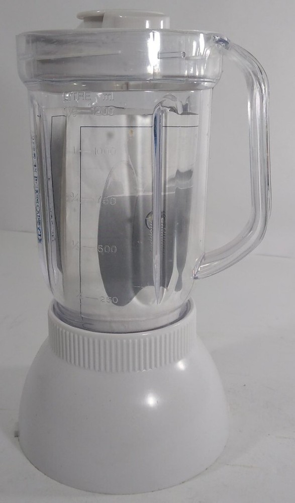 Ultimate Chopper Blender Pitcher Blade & Lid Replacement Only