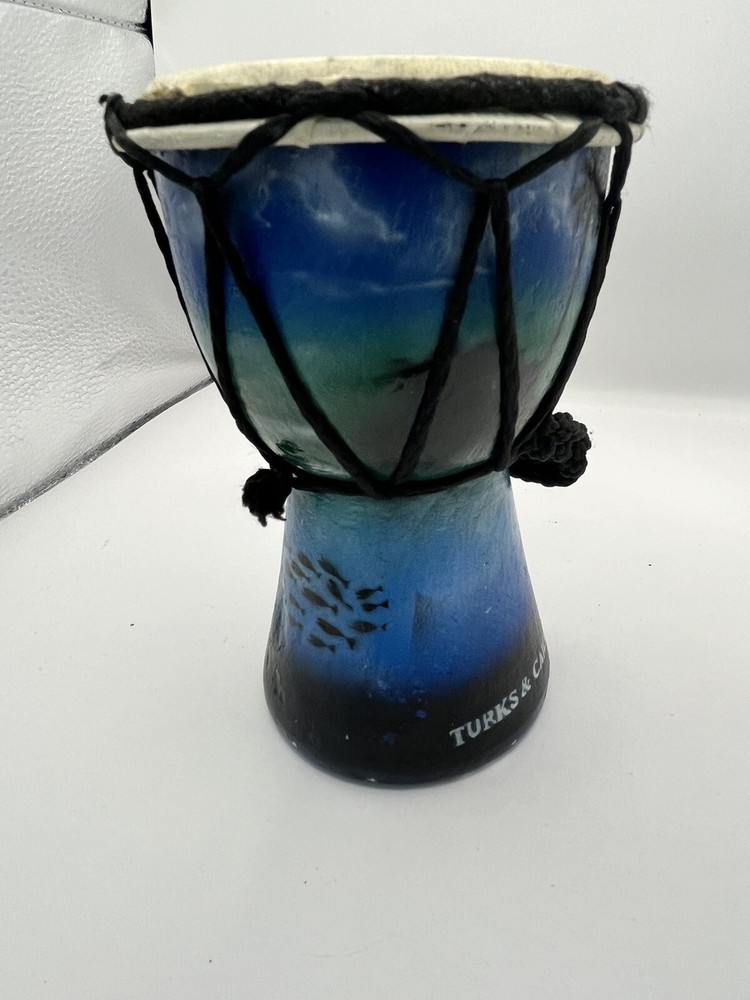 Turks And Caicos Finger Drum