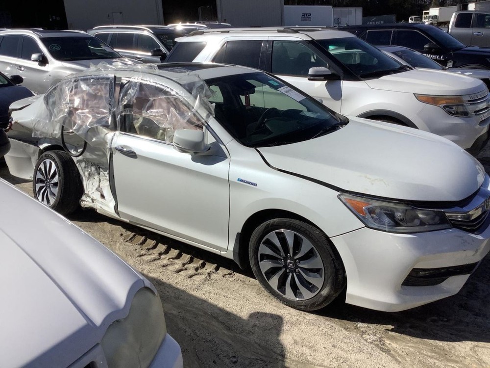ACCORD 2017 Glove Box 4512981
