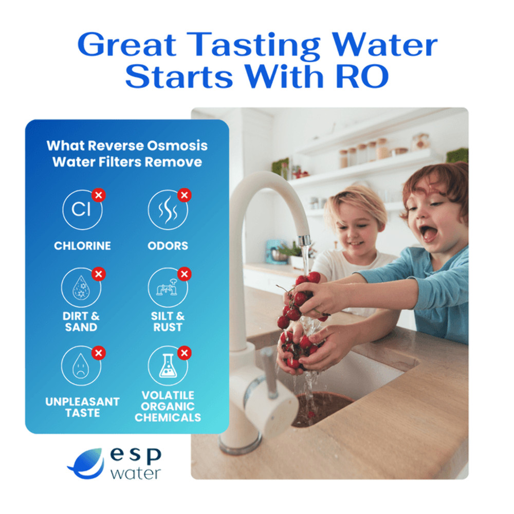 Microline TFC-335 Filter Replacement Kit (Membrane Sold Separately)