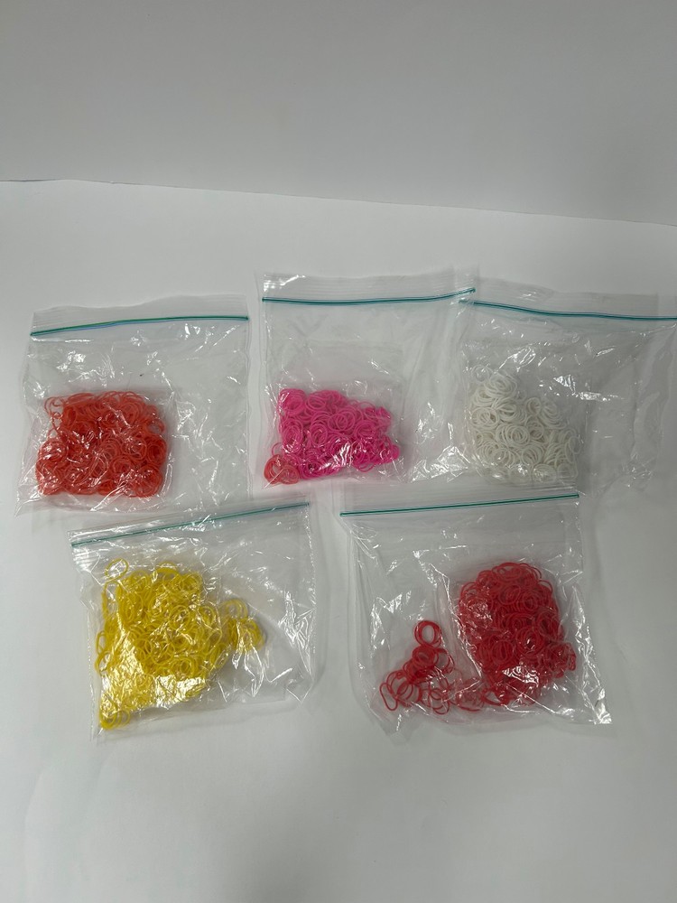 Original Rainbow Loom Assorted Bracelet Making Craft Set