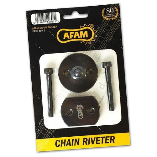 AFAM Easy Riv 5 Chain Riveting Joining Tool For DID Motorcycle Chains