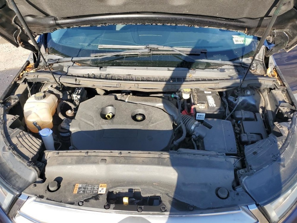 Fuse Box Engine Left Hand Engine Compartment Fits 15-18 EDGE 4915803