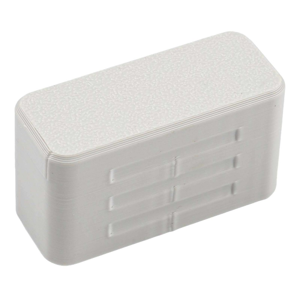 Avoid resistance errors with our tight fitting calibrated standard