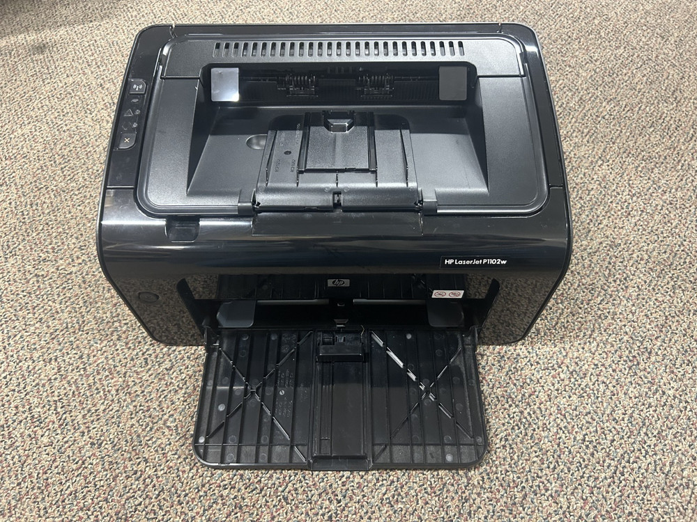 HP LaserJet P1102w USB Wireless Printer CE657A