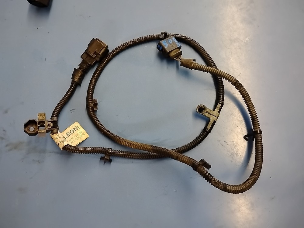 2012-2017 Buick Verano Power Steering Control Module Wiring 13253619