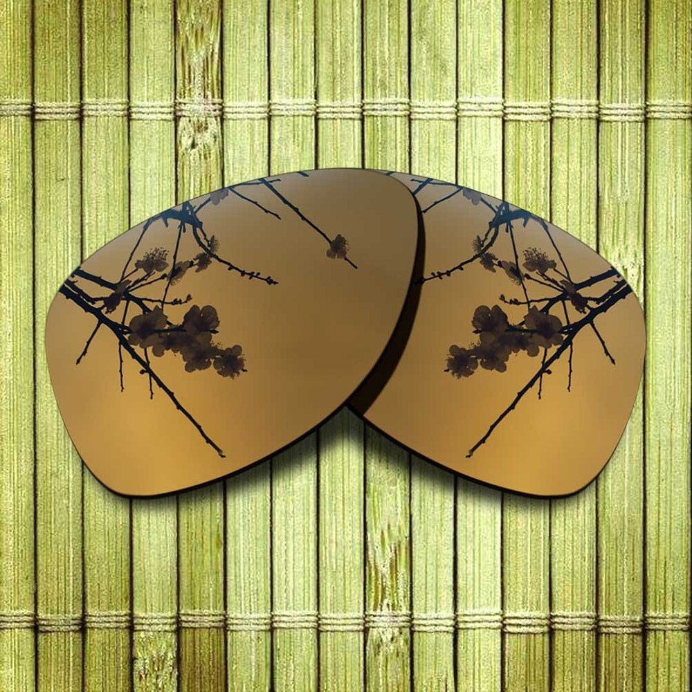 US Copper Replacement Lenses for-Oakley Dispatch 2 Polarized