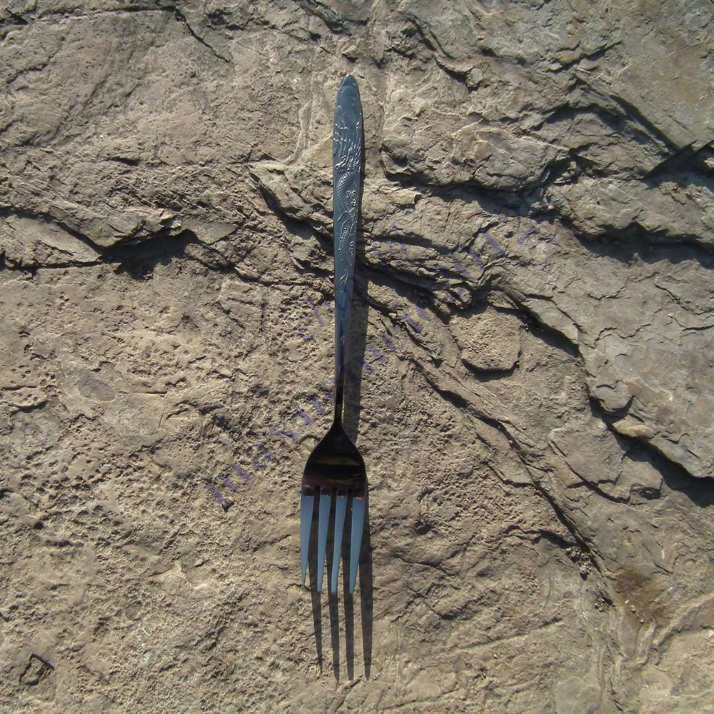 Spoon fork flatware dinerware cutlery outdoor kitchen top grade LW