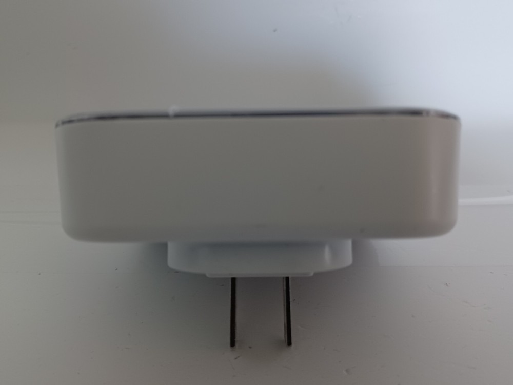 Jsieem D-157 Touch Digtal Doorbell Replacement Receiver White